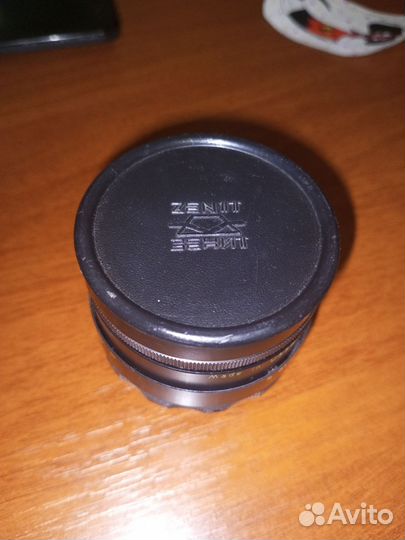 Объектив, переходники