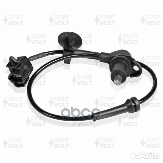 Датчик ABS зад прав/лев Chevrolet Aveo (02