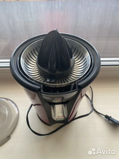 Соковыжималка для цитрусовых