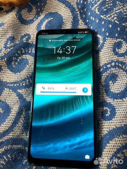 Телефон honor 9а