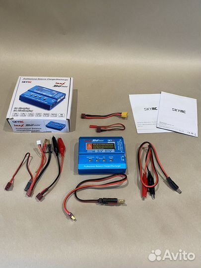 Зарядка imax B6 mini (skyrc)