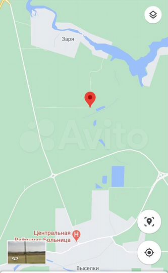 Участок 50 сот. (ИЖС)