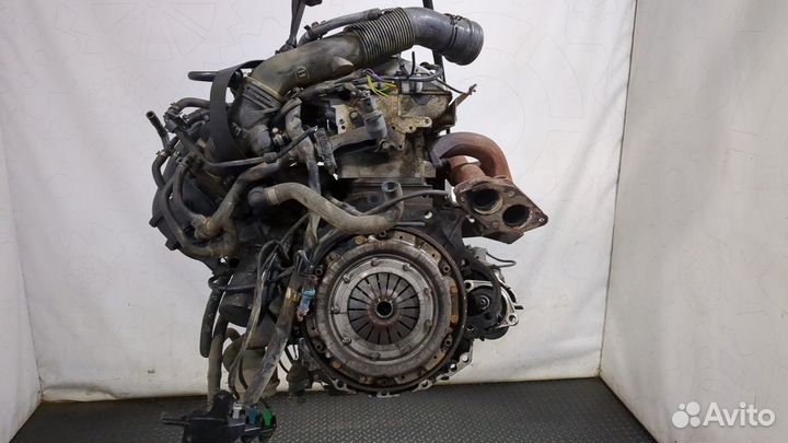 Двигатель Audi A4 (B5), 1999