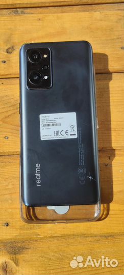 realme GT Neo 3T, 8/128 ГБ