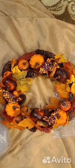 Новогодний декор для дома