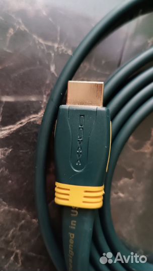 Кабель hdmi daxx usa 2.5 м