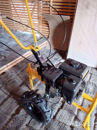 Мотоблок культиватор