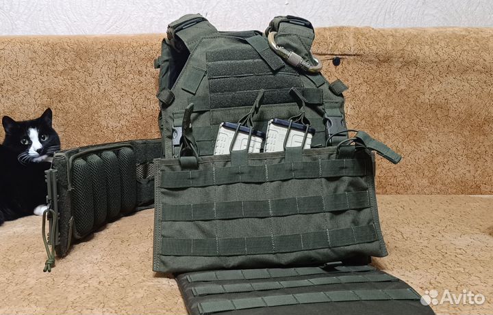 Бронежилет / Плитник 