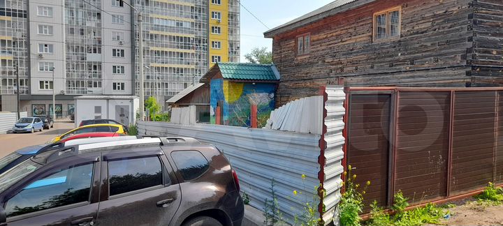 Участок 8 сот. (ИЖС)