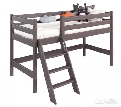 Детская модульная кровать 