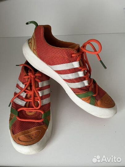 Кроссовки Adidas water grip 41р