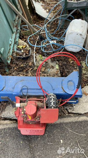 Фаркоп с траверсой VBG 795