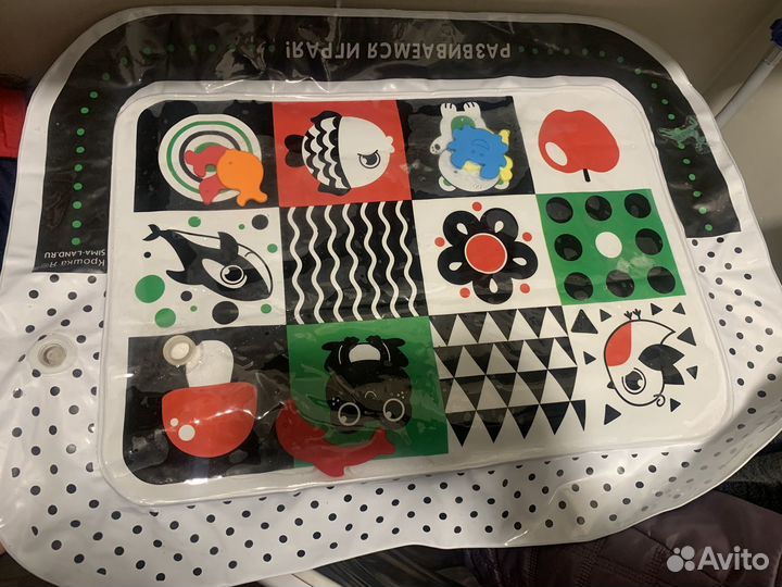 Водяной коврик