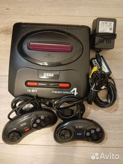 Sega mega drive 4 (Japan)