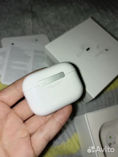 Airpods Pro 2 top Type C