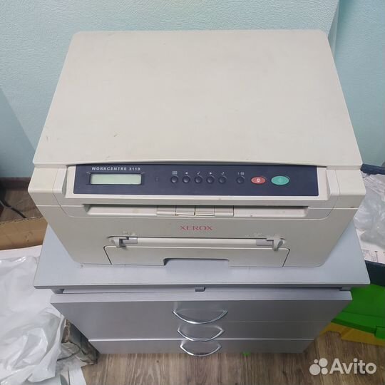 Принтеры и мфу