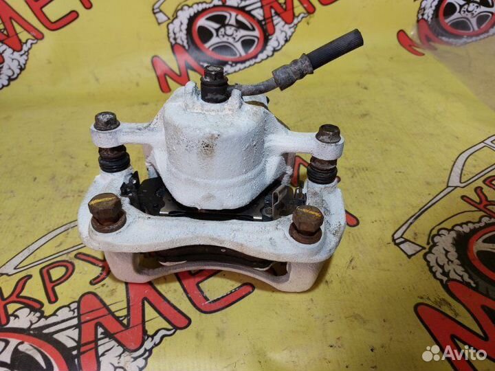 Суппорт тормозной передний правый Hyundai Solaris