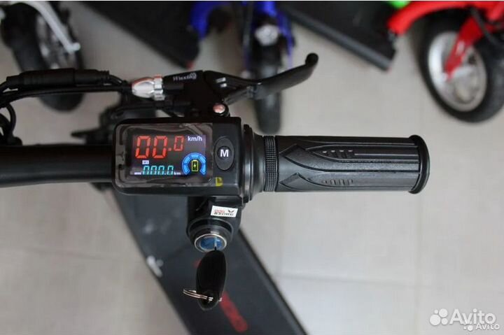 Электросамокат Kugoo C1 Plus Jilong