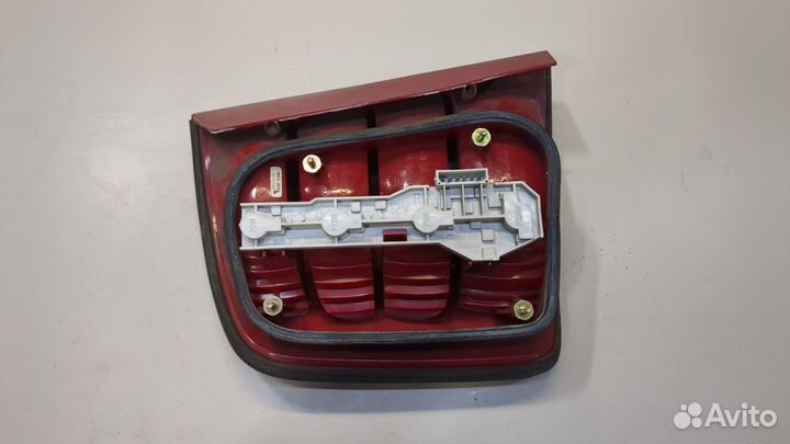 Фонарь (задний) Skoda Fabia, 2002