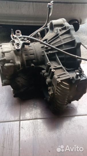 АКПП 3s fe celica