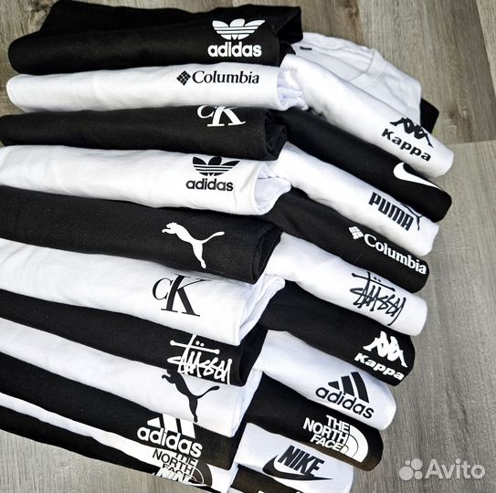 Avito доставка хб футболки