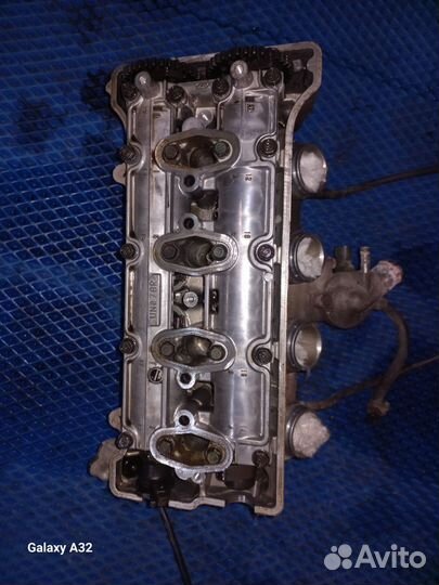 Гбц honda cbr f4i