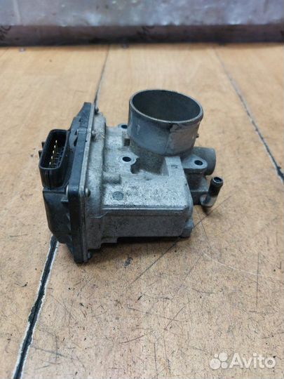 Дроссельная заслонка Opel Agila B K10B 2014