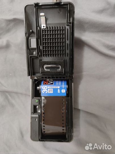 Плёночный фотоаппарат