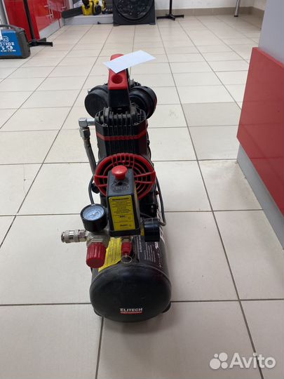 Компрессор ELlitech ACF 200-8S