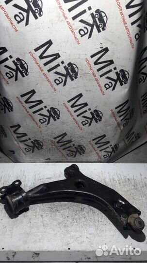 Рычаг подвески передний левый Volvo S40 MS21