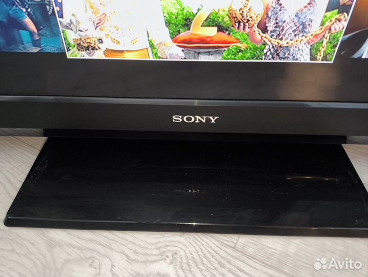 Телевизор ЖК sony KDL40 SMART tv