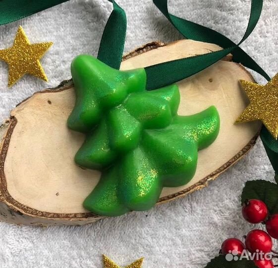 Мыло ручной работы