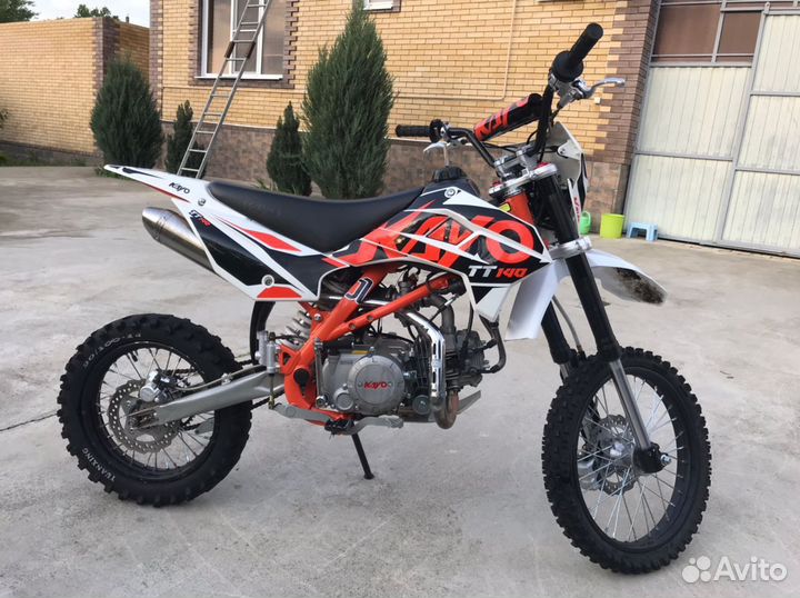 Продам Kayo TT 140