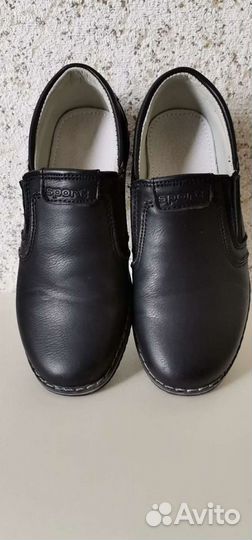 Туфли на мальчика 29р