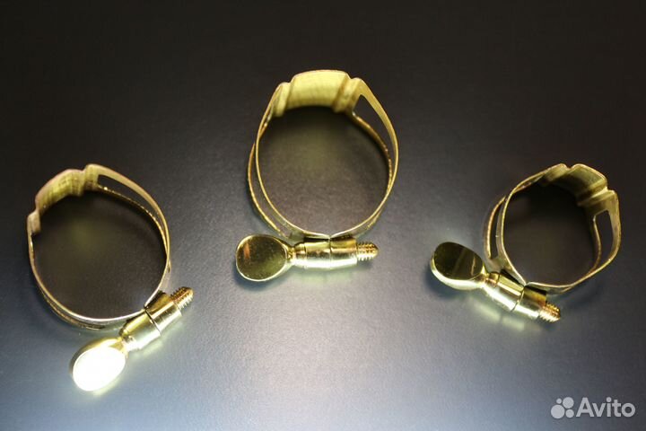 Лигатура для кларнета и саксофонов