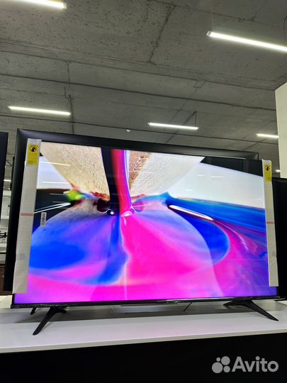 Телевизор hisense 55