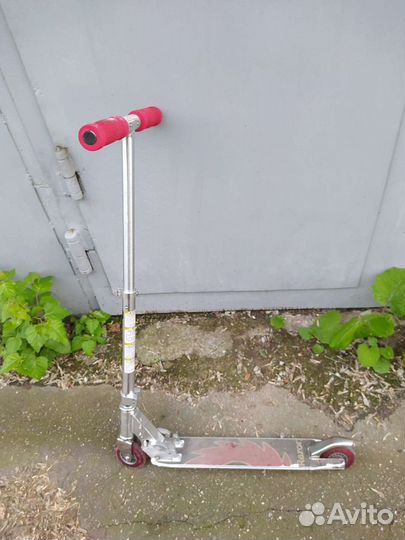 Самокат Razor аллюминиевый складной