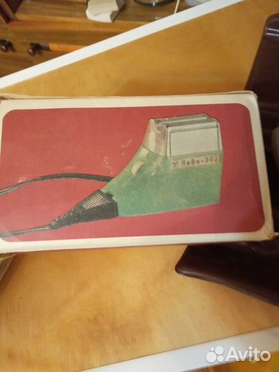 Электробритва Нева 303