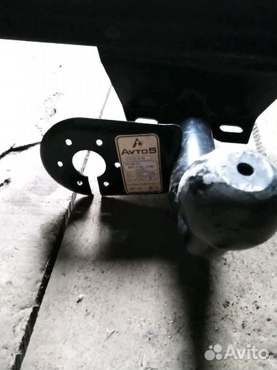 Фаркоп ваз 2109