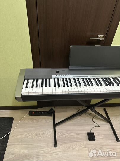 Цифровое пианино casio cdp 130