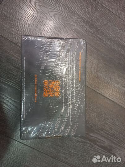 Колодки тормозные передние мавико