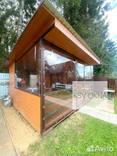 Мягкие окна (арт 1836294)