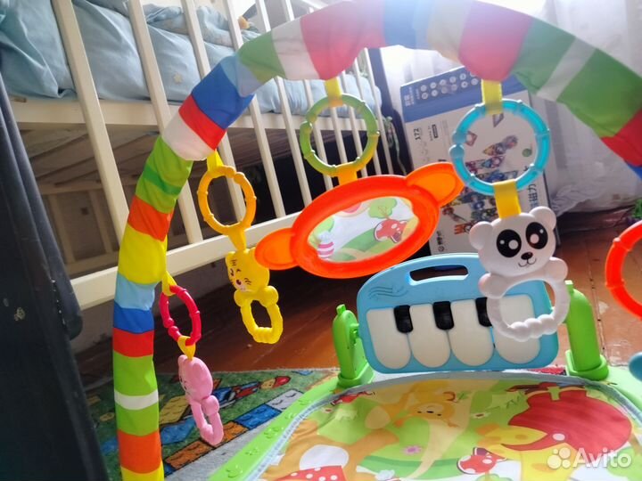 Коврики, мобиль