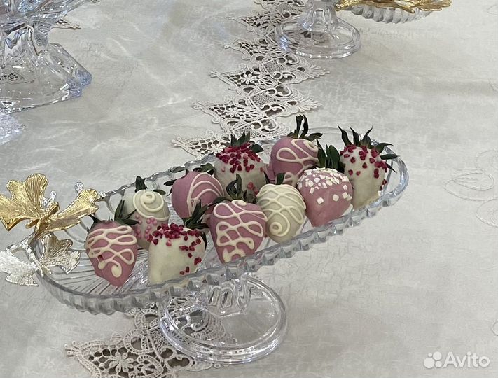 Клубника в шоколаде Тверь