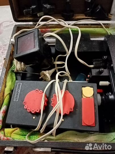 Фотоувеличитель СССР упа725