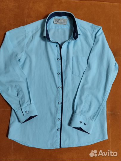 Рубашка для мальчика