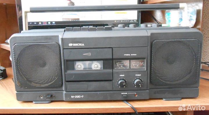 Магнитофоны Sharp VZ-2500H и другие