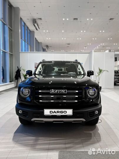 Haval Dargo X 2.0 AMT, 2024