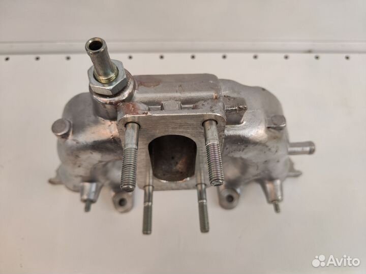 Впускной коллектор ваз-2108