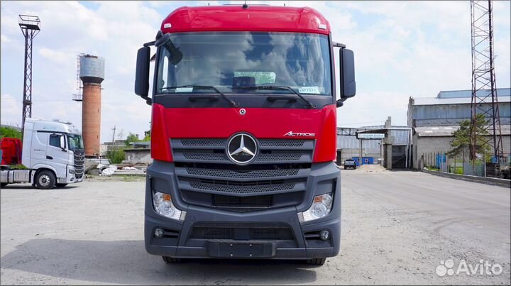 Mercedes-Benz Actros 2648, 2024